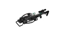 C0016 Centerpoint Archery Hellion 400 Crossbow Package Scope Rail Lube 3 Arrows
