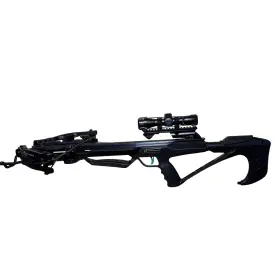 Axcd190fck Centerpoint Dagger 405 Black 220 Lbs. Draw Weight Crossbow 0554