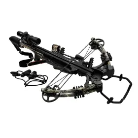 Axch200fck Centerpoint Heat 425 Compact Fps Compound Crossbow