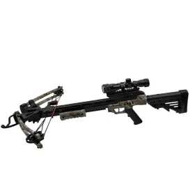 Axcs185ck Centerpoint Sniper 370 Compound Crossbow