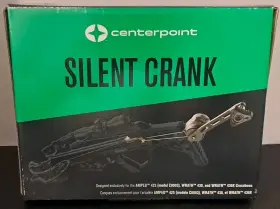 Axw430bpsc Centerpoint New Silent Crank Cocking Device Cranking - From Wrath 430 Pkg