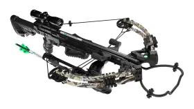 C0004 Centerpoint Archery Sniper Elite 385 Crossbow Package With 4x32mm Scope