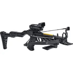 Cpt1007 Centerpoint Hornet Crossbow Pacakge Reflex Red Dot Sight 3 Aluminum Bolts