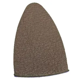 Cir-cut Lh-02 Cir-cut Traditional Rest Brown Leather