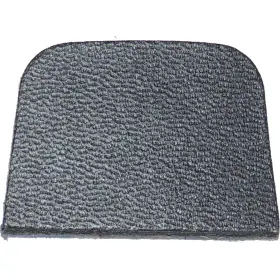 Cir-cut Lp-02 Cir-cut Strike Plate Black Leather