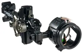 Cbe-tkp-vp-2-rh Custom Bow Equipment Trek Pro 2-pin Sight - Right Hand .019 Inch
