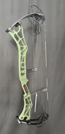Darton 014981712531 2026 Consequence 31 Right Hand 70lb Od Green New