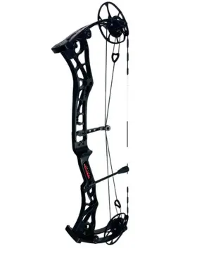 Darton 149817002552 Consequence 2 Rh Black 60-70#