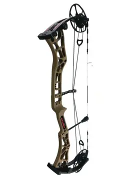 Darton 149817002620 Consequence 2 Dark Earth/black Rh 60-70#