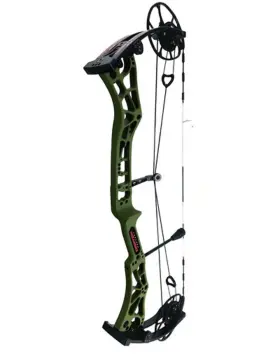 Darton 149817005768 Consequence 2 Od Green/black Rh 60-70#