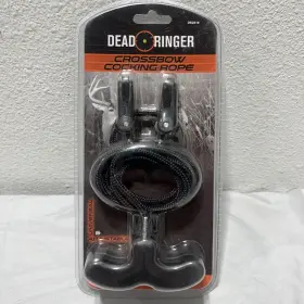 Dr2818 Dead Ringer Crossbow Cocking Rope - New Sealed