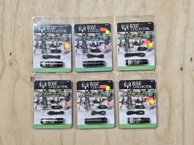 Dr2863 Dead Ringer Big Archery Lot 6 Pack Of Tuning Kit Bone Collector By