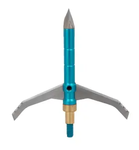 Dr8338 Dead Ringer Great White Crossbow Broadhead 2 Blade 100 Grain For C