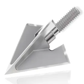Deepower 737838099462 4-pack Archery Broadhead 3 Blade 125/100 Grain Solid Hunti