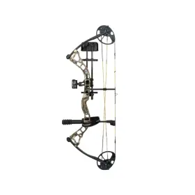 A10312 Diamond Archery Infinite 305 Adjustable Fully Accessorized Hunting Compound Bow