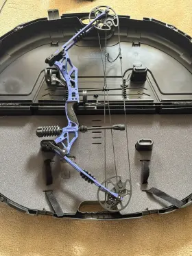 A10958-virt Diamond Archery Edge Xt Versatile Fully Adjustable Durable Compound Bow Colors