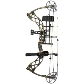 A12757 Diamond Archery Deploy Sb Lh 60# Compound Bow Breakup Country Camo