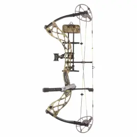 A13336 Diamond Archery Deploy Sb Rh 70# Compound Bow 330 Fps Black