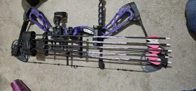 A14007 Diamond Archery Edge 320 Bow By