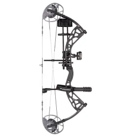 A14010 Diamond Archery Edge Max Lh Compound Bow Black 20-70#