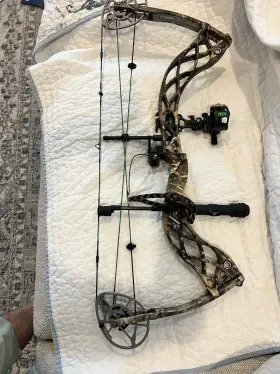 B126-virt Diamond Archery Deploy Sb Lightweight Rak Package Compound Bow Colors And Sizes