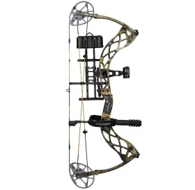 B12685 Diamond Archery Deploy Sb Lh 50# Breakup Country Rak Bow