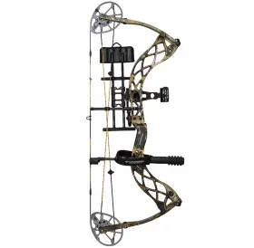 B12689 Diamond Archery Deploy Sb Lh 70# Compound Bow Breakup Country