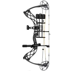 B13338 Diamond Archery Deploy Sb Rh 50# Black Compound Bow