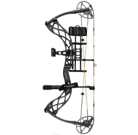 B13340 Diamond Archery Deploy Sb Rh 60# Black Rak Eq Bow