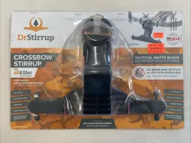 M0412 Dr Stirrup 627843539810 Crossbow For Excalibur Matrix Series And Older Models Nip