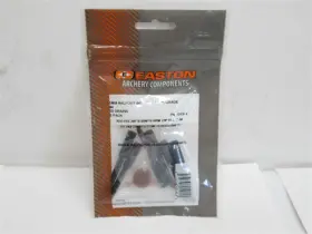 101914 Easton 5mm Halfout Insert Match Grade #4 55 Grains 6 Pack