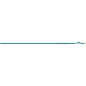 129159 Easton Genesis V2 Arrows With 3 Inch Vanes 6 Pack 1820 Teal