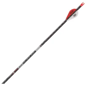 17840 Easton Fmj 5mm 300 Arrows With 2ftft Blazer Vanes 6 Pack