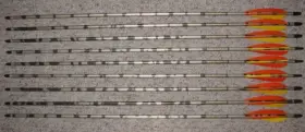 Xx75 Easton 2317 8 Camo Hunter Arrows
