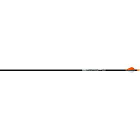 28457 Easton 5mm Axis Sport Arrows 500 2 Inch Bully Vanes 6 Pk
