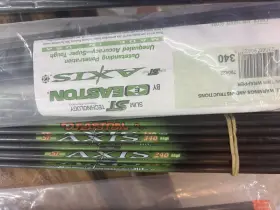 419088 Easton 5mm Axis Shafts 340 1 Doz