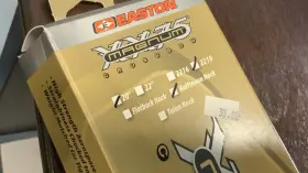 419347 Easton Tf - Crossbow Bolt Xx75 2219 4 Inch Vane 20 Half Moon Nock 6pk