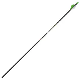 428016 Easton Axis 5mm 300 Match Grade Arrows 2ftft Blazer Vanes 6pk