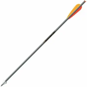 2219 Easton 723560193486 - Xx75 Magnum 22 Inch 4 Vane Half Moon Nocks 6 Pack