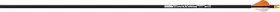 Easton 723560284580 5mm Axis Sport Arrows 600 2 Inch Bully Vanes 6 Pk