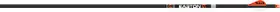 Easton 723560289943 6.5 Hunter Classic Arrows 500 2 Inch Bully Vanes 6 Pk