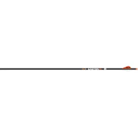 Easton 723560289967 Arrow 6.5mm Hunter Clsc 400 With 2 Inch Bully Vanes 6-pack