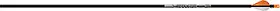 Easton 723560291175 5mm Axis Sport Arrows 260 2 Inch Bully Vane 6 Pk