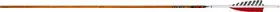 Easton 723560297610 Carbon Legacy Arrows 340 4 Inch Feathers 6 Pk