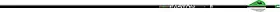 Easton 723560301218 4mm Axis Long Range Arrows 250 Blazer Vanes 6 Pk
