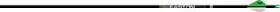 Easton 723560301249 4mm Axis Long Range Arrows 400 Blazer Vanes 6 Pk