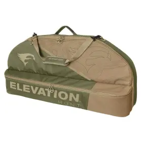 1601002 Elevation Hunt V1 Topo Bow Case Olive/tan 40 Inch