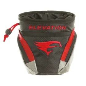 Elevation 811314020857 Core Release Pouch Red
