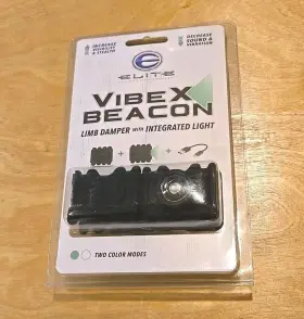 Elite 745167074883 Vibex Beacon Limb Damper With Integrated Light