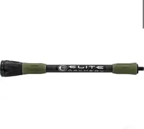 W42445 Elite Carbon Micro Stabilizer 8 Inch Od Green